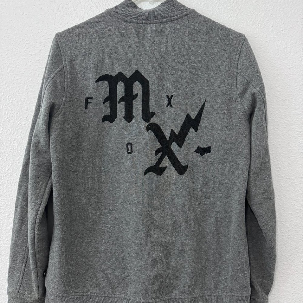 FOX Racing Zip-Up Hoodie - Picture 5 of 5